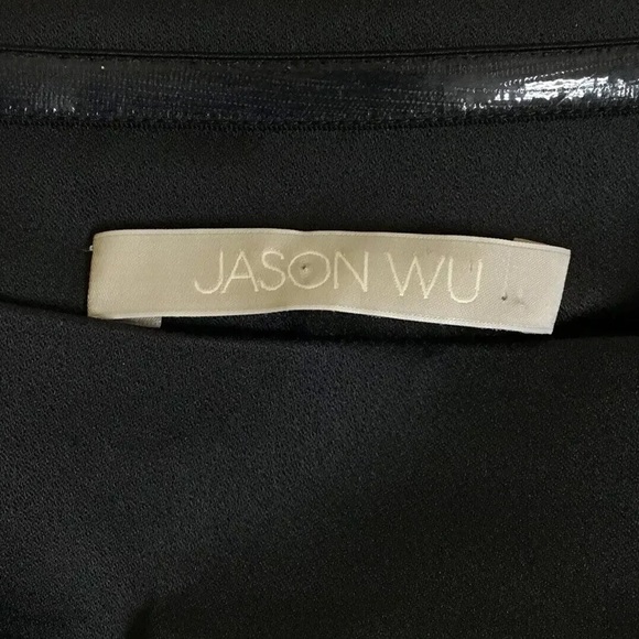 Jason Wu draped skirt - Picture 7 of 8